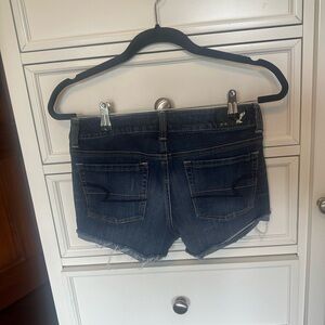 American Eagle Super Stretch Jean Shorts